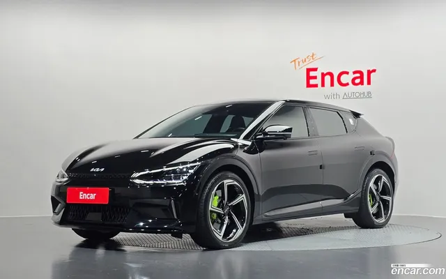 Kia EV6 GT 4WD — миниатюра 1