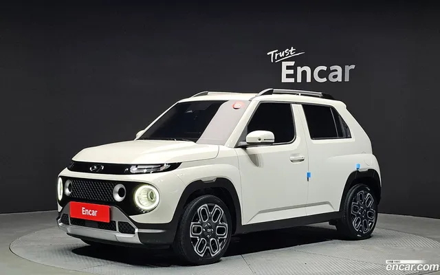 Hyundai Casper — миниатюра 1