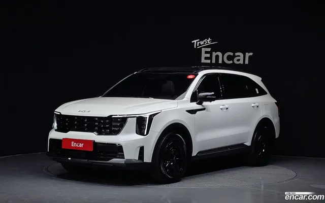 Kia Sorento HEV 1.6 2WD — миниатюра 1