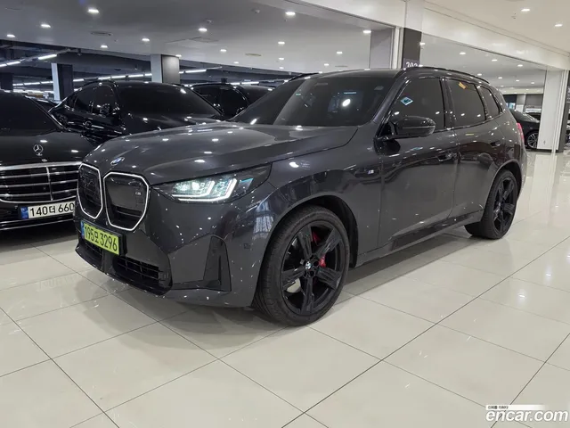 BMW X3 (G45) M50 — миниатюра 1