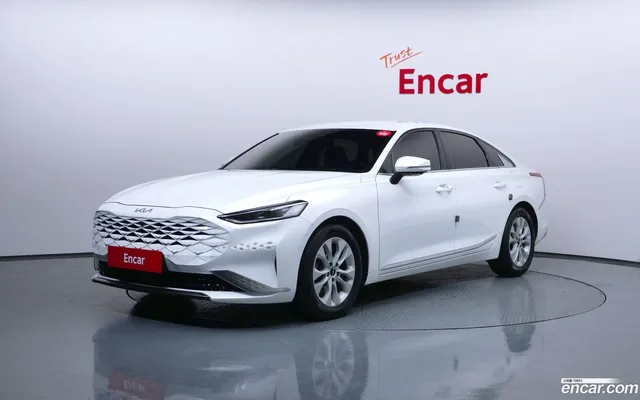 Kia K8 2.5 2WD — миниатюра 1