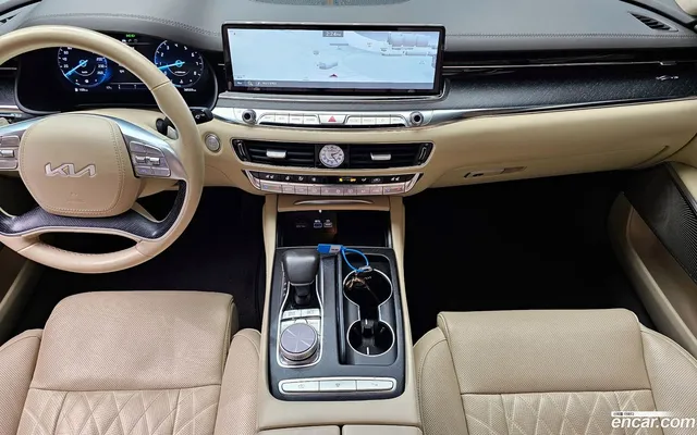 Kia K9 2 3.8 GDI AWD — миниатюра 1