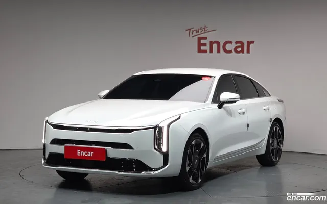 Kia K8 2.5 2WD — миниатюра 1