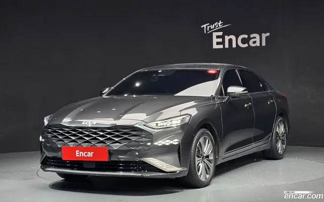 Kia K8 — миниатюра 1