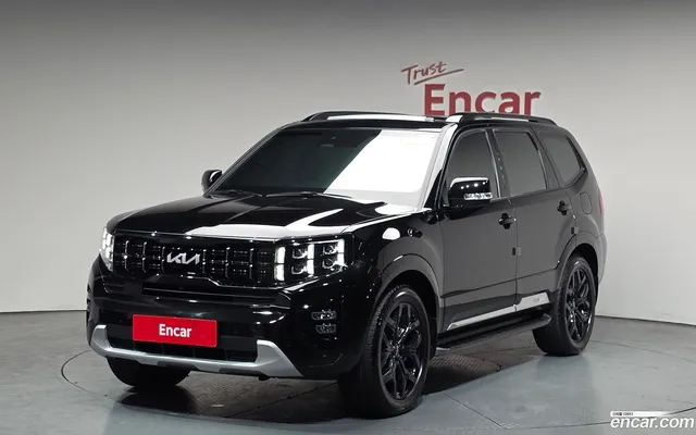 Kia Mohave The Master 3.0 4WD 7 — миниатюра 1