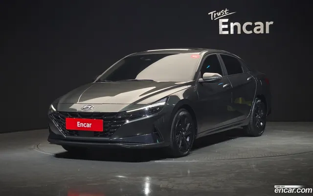 Hyundai Avante (CN7) 1.6 — миниатюра 1