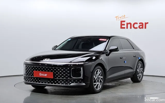 Hyundai Grandeur Hybrid (GN7) — миниатюра 1