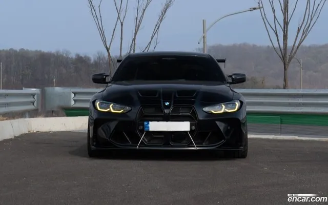 BMW M4 (G82) M4 M xDrive — миниатюра 1