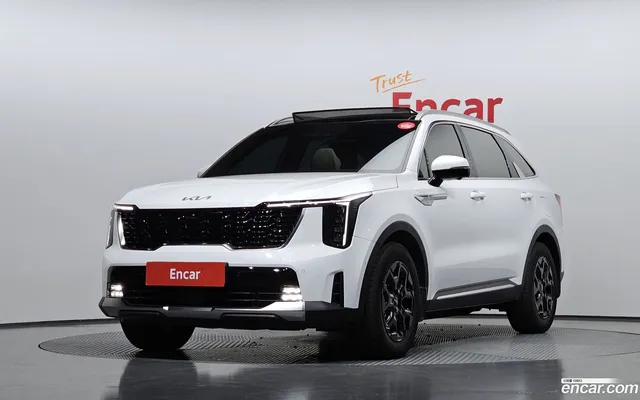 Kia Sorento HEV 1.6 2WD — миниатюра 1