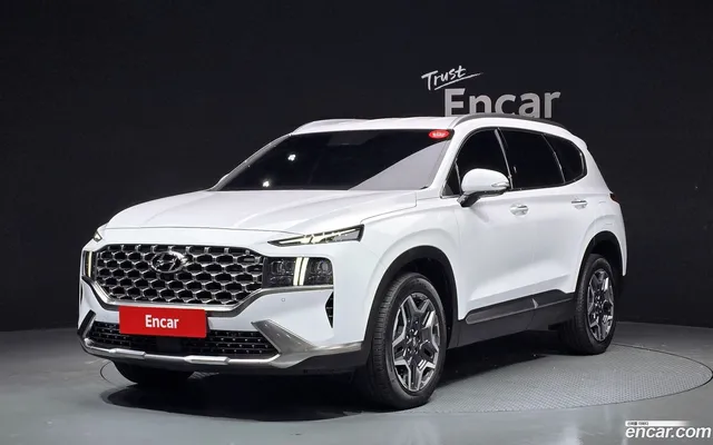 Hyundai Santa Fe HEV 1.6 4WD — миниатюра 1