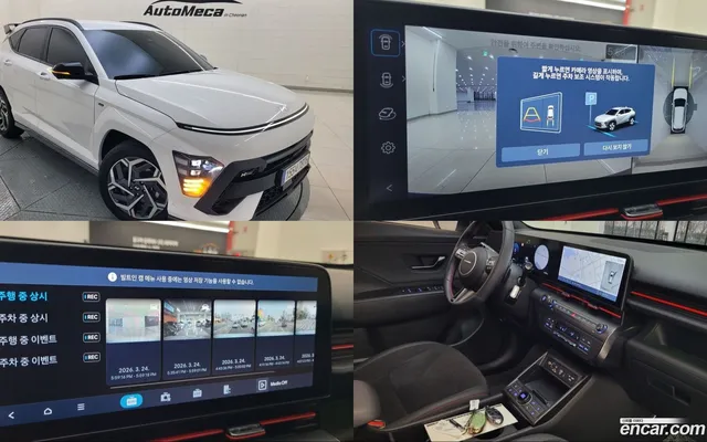 Hyundai (SX2) N Line — миниатюра 1