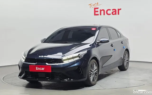 Kia K3 1.6 — миниатюра 1