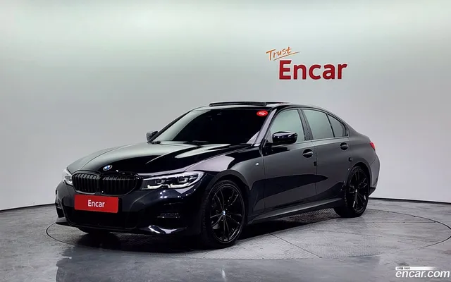 BMW 3 Series (G20) 320i M — миниатюра 1