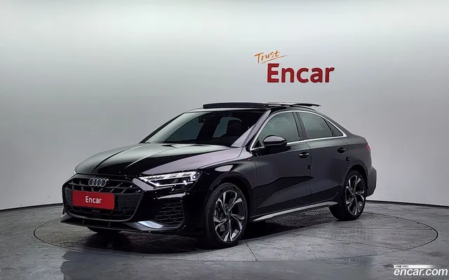 Audi A3 (8Y) 40 TFSI — миниатюра 1