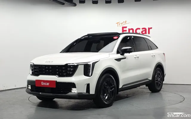 Kia Sorento HEV 1.6 2WD — миниатюра 1