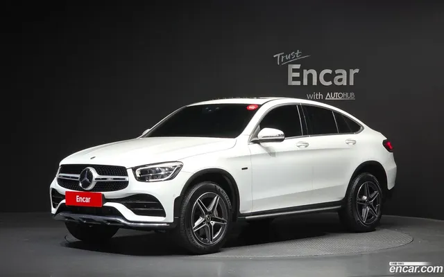 Mercedes-Benz GLC-Class (X253) GLC300e 4MATIC — миниатюра 1