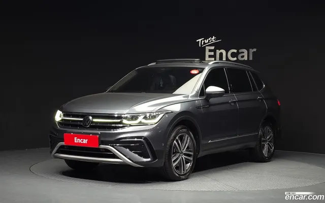 Volkswagen Tiguan Allspace 2.0 TSI — миниатюра 1