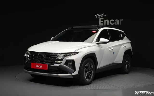 Hyundai (NX4) HEV 1.6 2WD — миниатюра 1