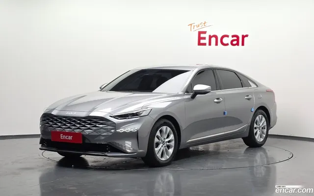 Kia K8 2.5 2WD — миниатюра 1