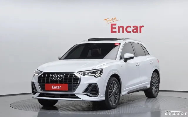 Audi Q3 (F3) 35 TDI — миниатюра 1