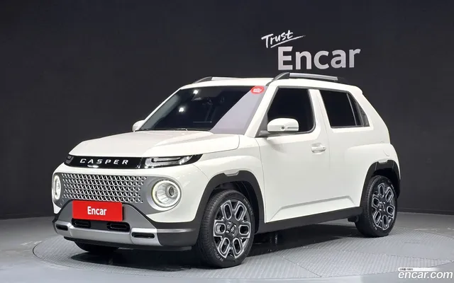 Hyundai Casper — миниатюра 1