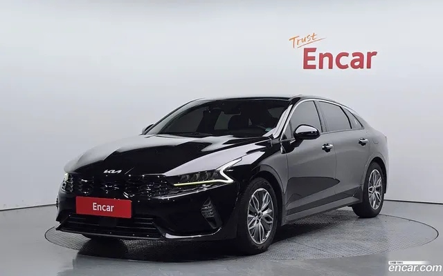 Kia K5 Hybrid — миниатюра 1