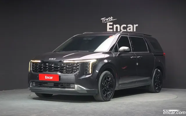 Kia Carnival HEV 7 — миниатюра 1