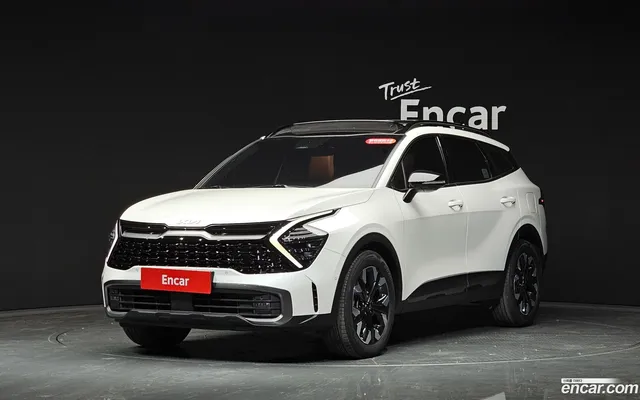 Kia Sportage 2.0 4WD — миниатюра 1