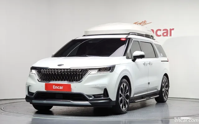 Kia Carnival 9 — миниатюра 1