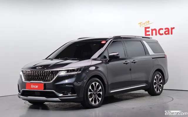 Kia Carnival 9 — миниатюра 1