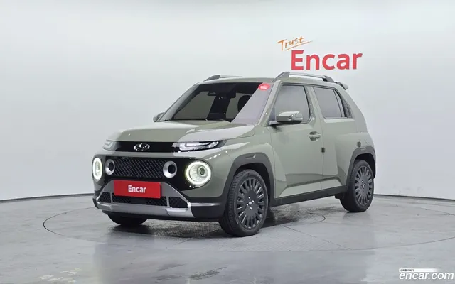 Hyundai Casper — миниатюра 1