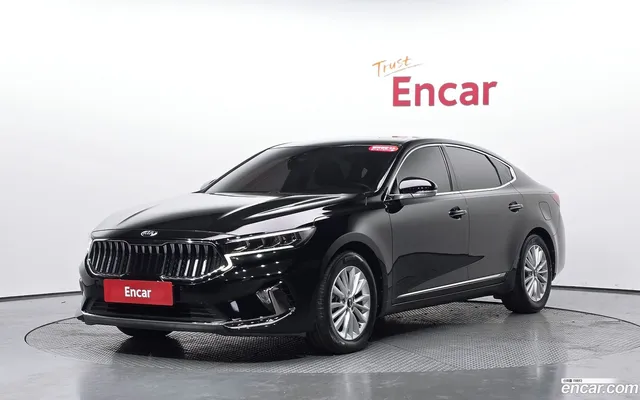 Kia K7 3.0 LPI — миниатюра 1