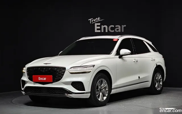 Genesis GV70 2.5T 2WD — миниатюра 1