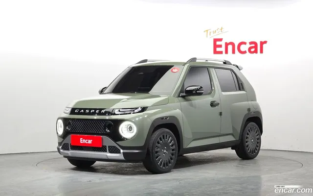 Hyundai Casper — миниатюра 1