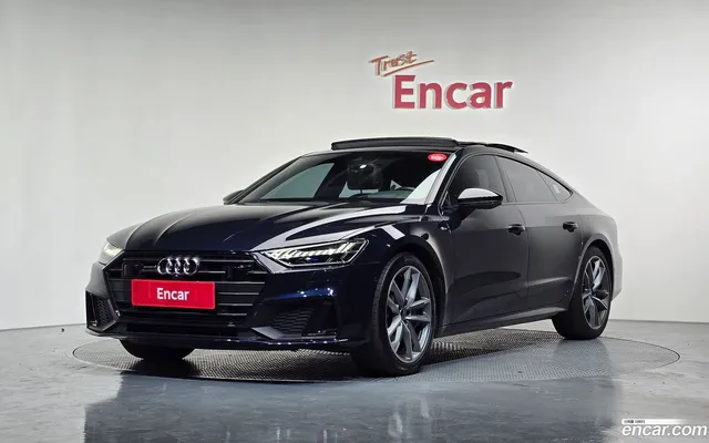 Audi A7 (4K) 55 TFSI — миниатюра 1