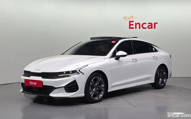 Kia K5 2.0 — миниатюра 1