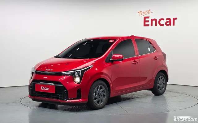 Kia Morning (JA) — миниатюра 1