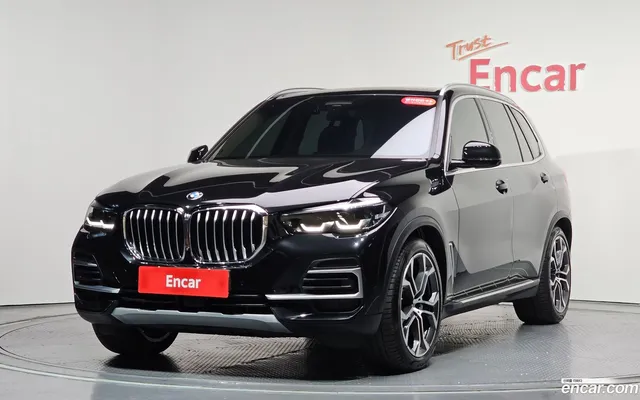 BMW X5 (G05) xDrive 30d xLine — миниатюра 1