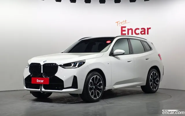 BMW X3 (G45) xDrive 20 M — миниатюра 1