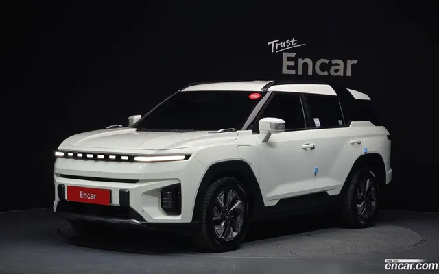 KG Mobility EVX — миниатюра 1