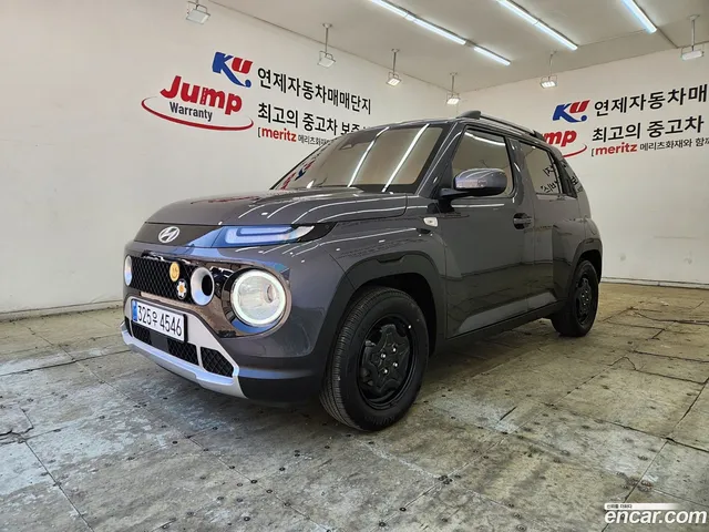 Hyundai Casper — миниатюра 1