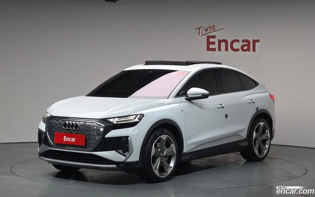 Audi Q4 e-tron (F4) 45 — миниатюра 1