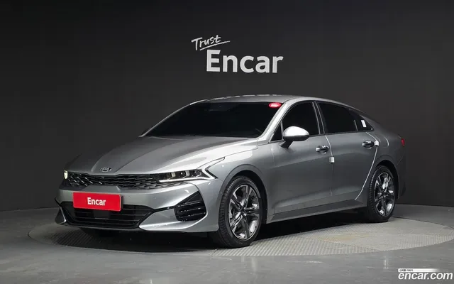 Kia K5 2.0 — миниатюра 1