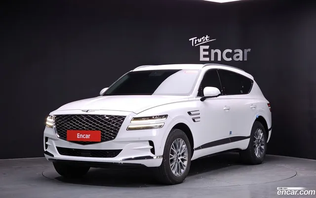Genesis GV80 2.5T AWD — миниатюра 1
