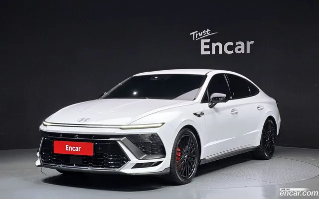 Hyundai (DN8) 2.5 — миниатюра 1