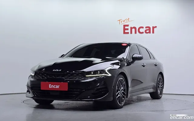 Kia K5 1.6 — миниатюра 1