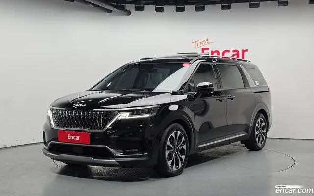 Kia Carnival 9 — миниатюра 1