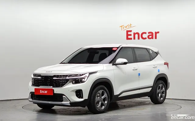 Kia Seltos 2.0 2WD — миниатюра 1