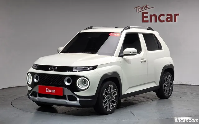 Hyundai Casper — миниатюра 1