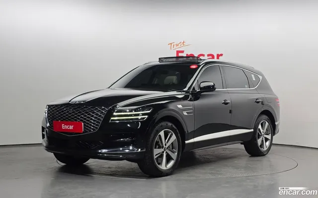 Genesis GV80 2.5T AWD — миниатюра 1